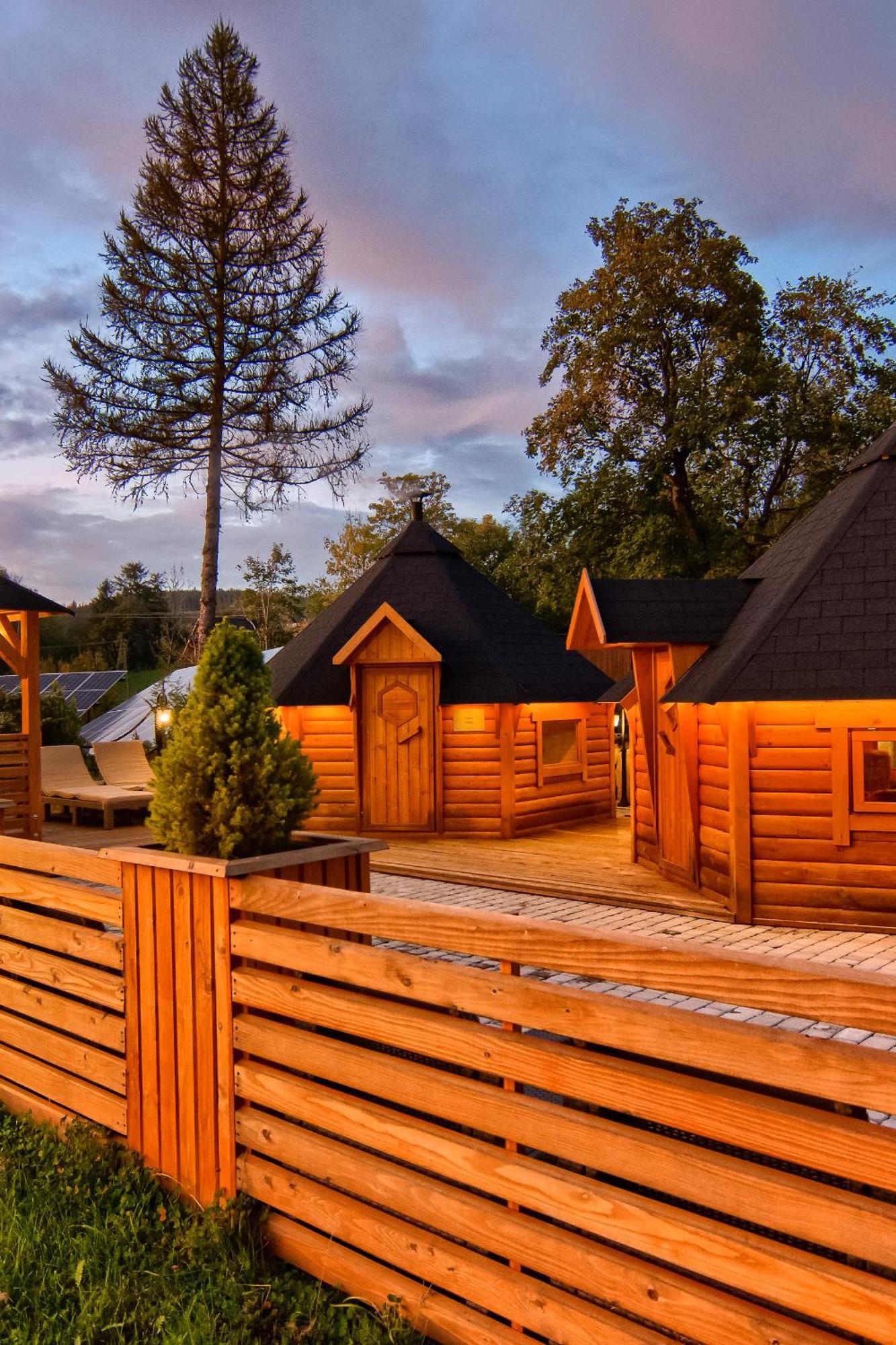 Willa Krolewska - Wellness Spa - Widokowe Pokoje I Apartamenty Kościelisko Eksteriør billede