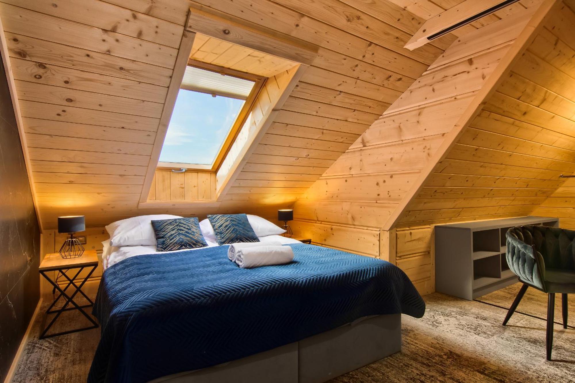 Willa Krolewska - Wellness Spa - Widokowe Pokoje I Apartamenty Kościelisko Eksteriør billede