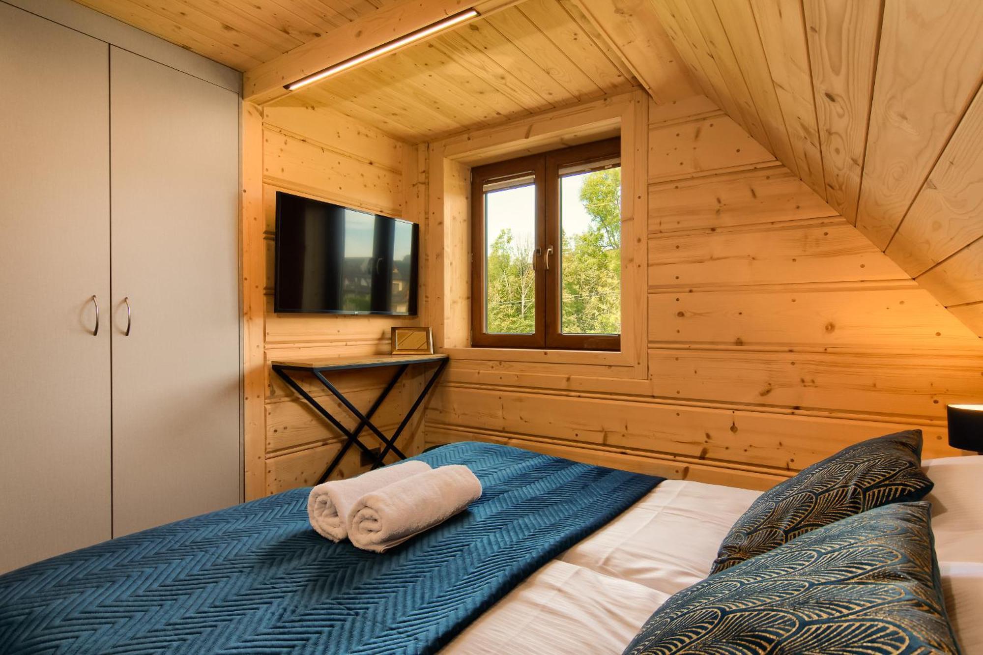 Willa Krolewska - Wellness Spa - Widokowe Pokoje I Apartamenty Kościelisko Værelse billede