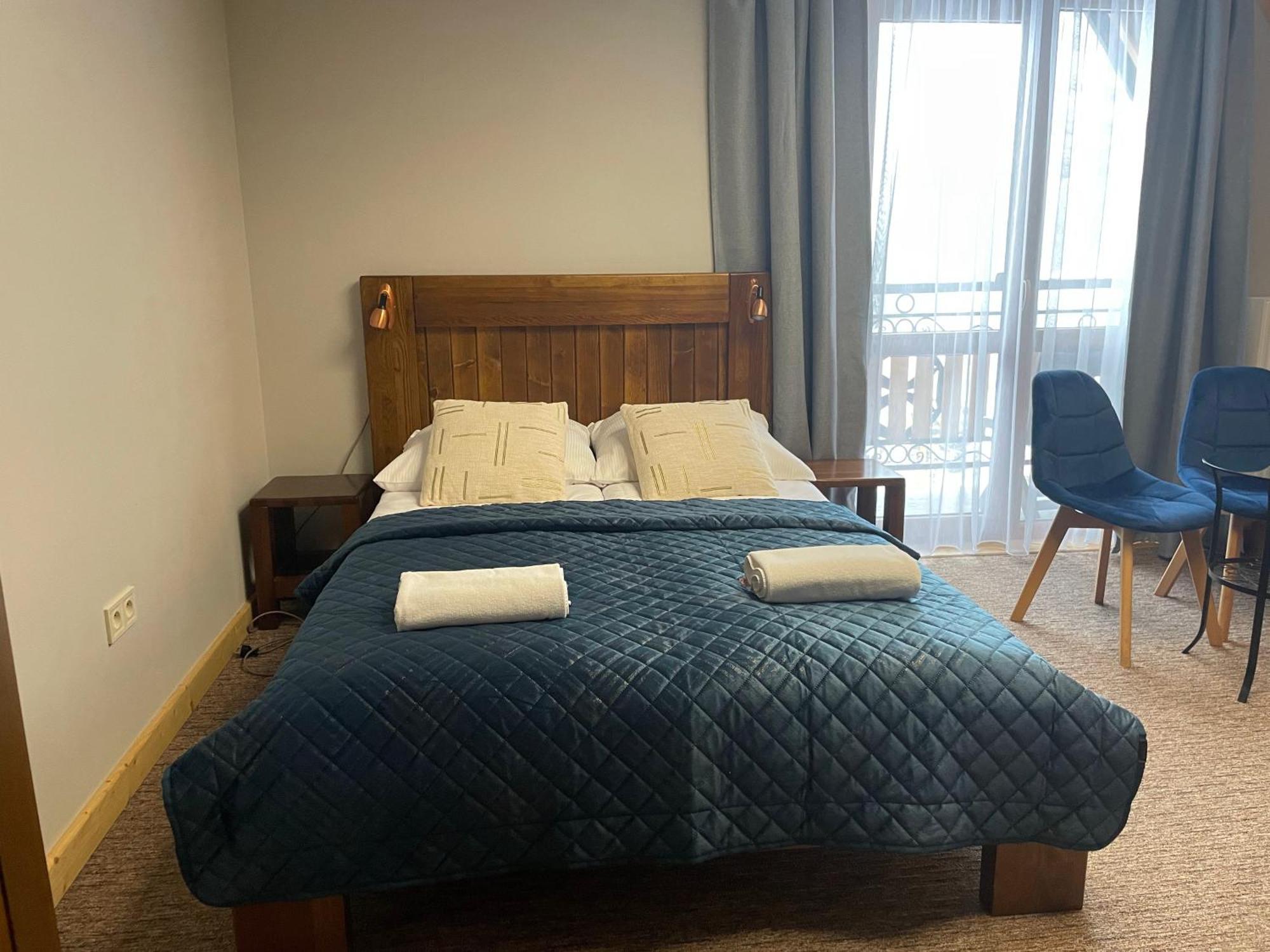 Willa Krolewska - Wellness Spa - Widokowe Pokoje I Apartamenty Kościelisko Værelse billede