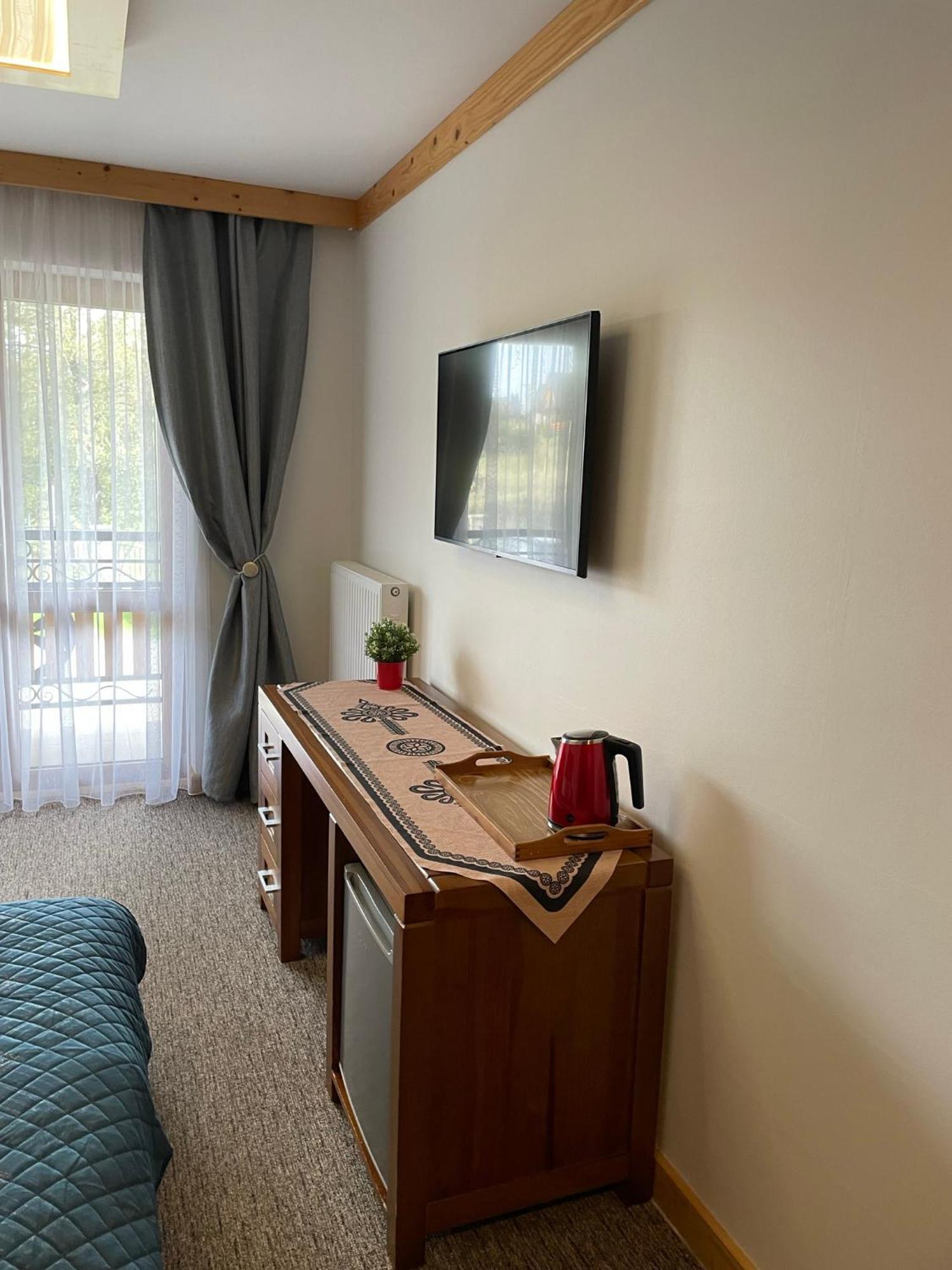 Willa Krolewska - Wellness Spa - Widokowe Pokoje I Apartamenty Kościelisko Værelse billede
