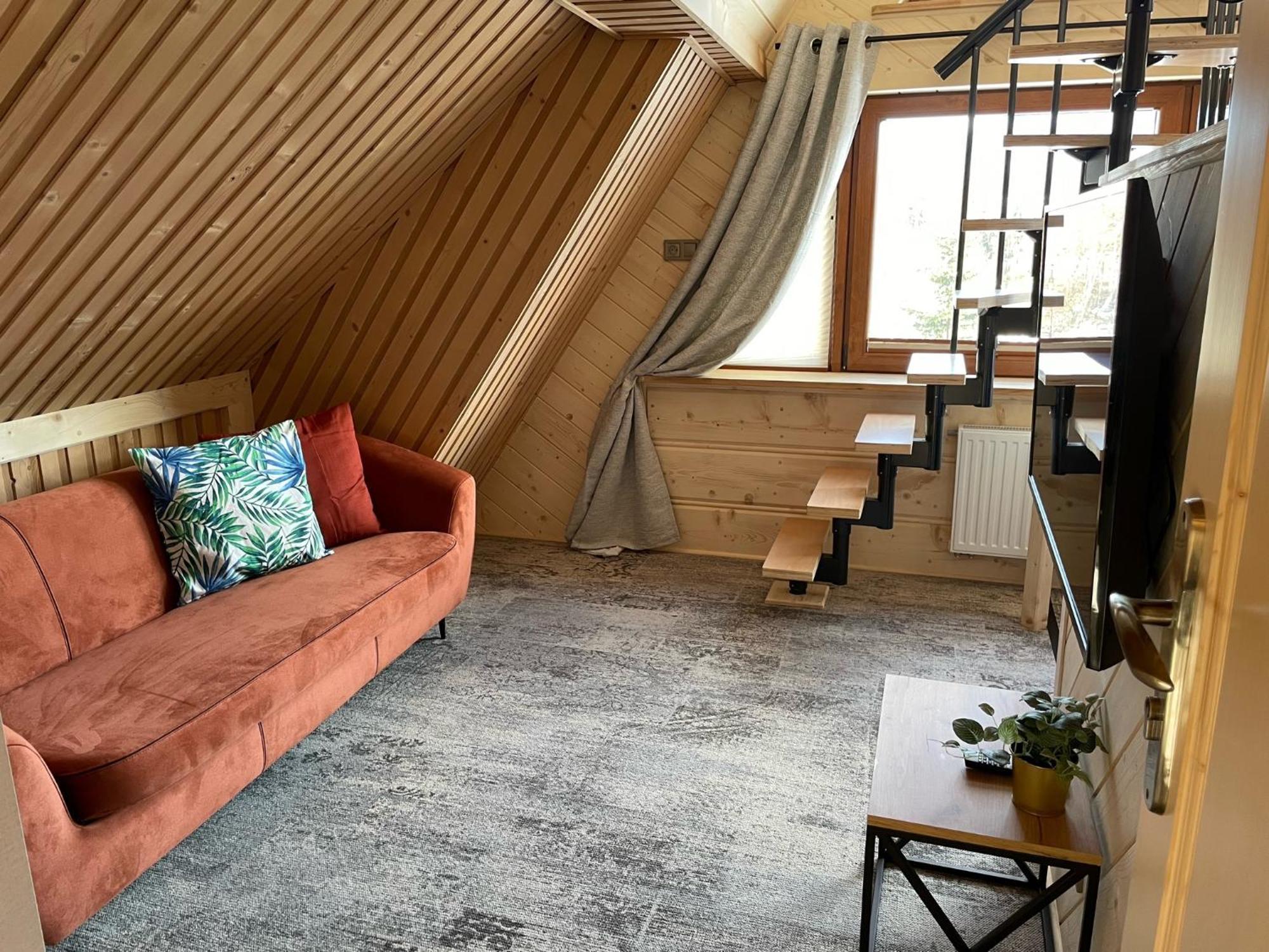Willa Krolewska - Wellness Spa - Widokowe Pokoje I Apartamenty Kościelisko Værelse billede